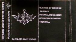 Pazuzu (USA) : Infernal Iron Legion